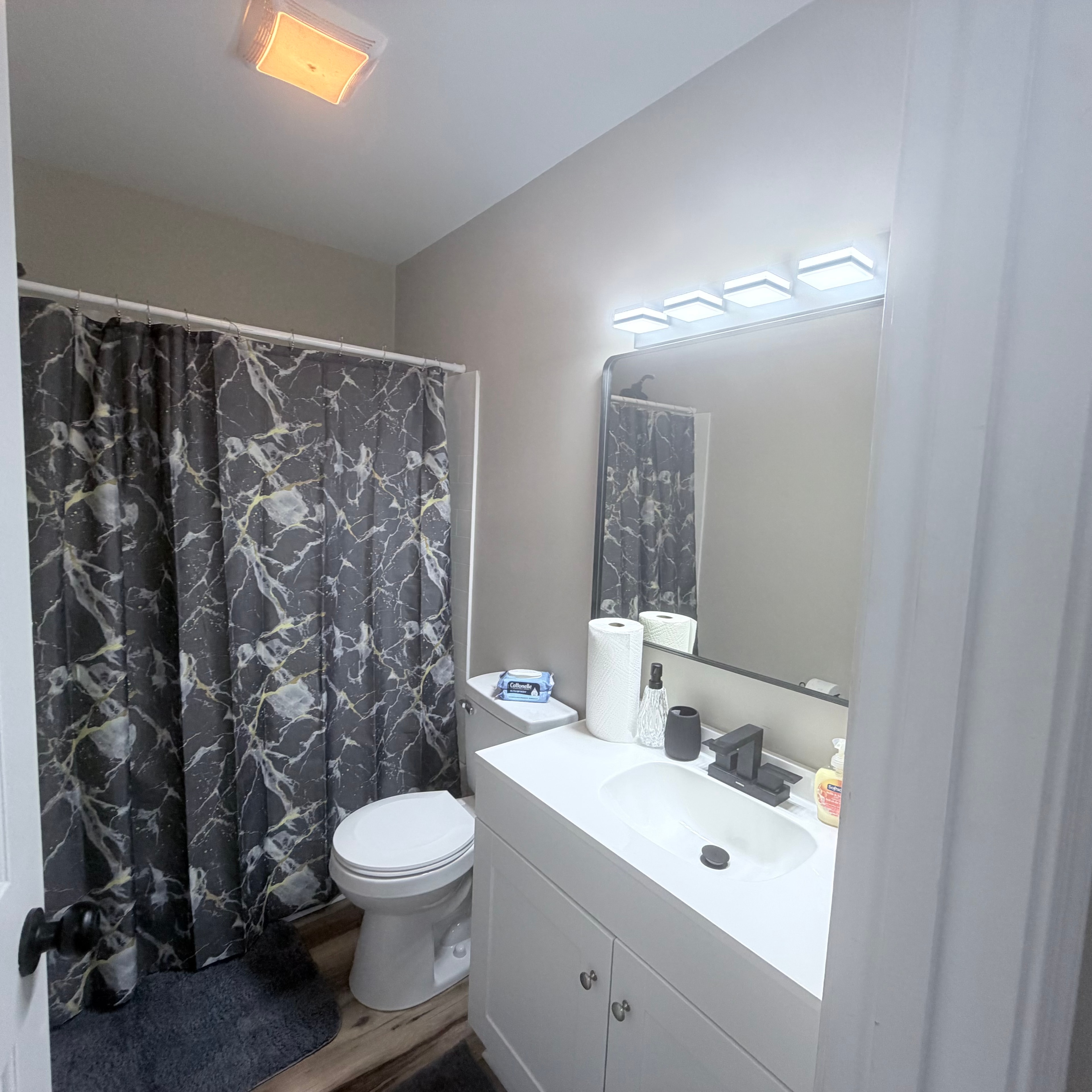 Resident bedroom at Peaceful Guidance